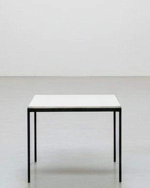 Bijzettafeltje travertin