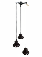 Keramieken hanglamp