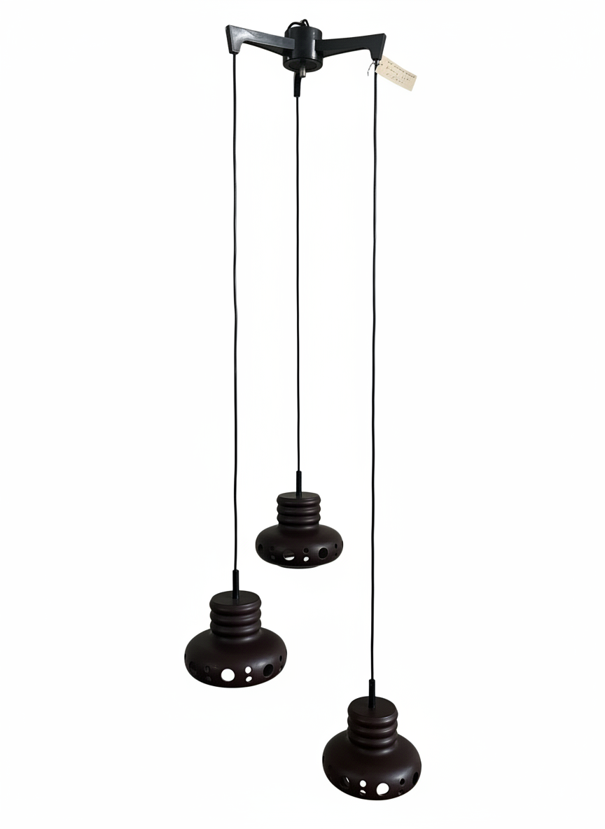 Keramieken hanglamp