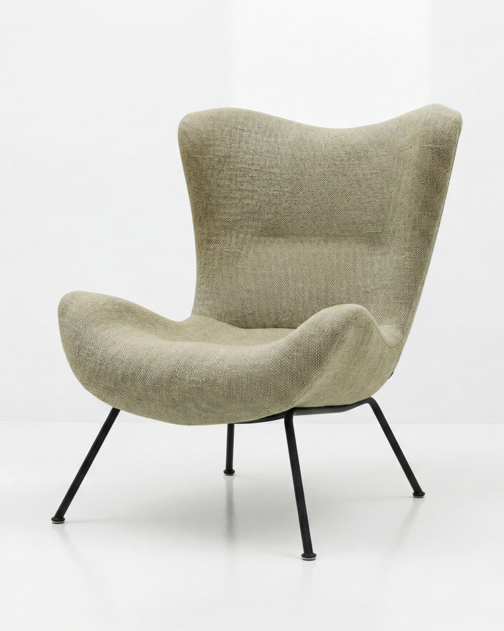 Madame Chair door Fritz Neth voor Correcta