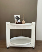 Witte Guzzini design trolley, Luigi Massoni
