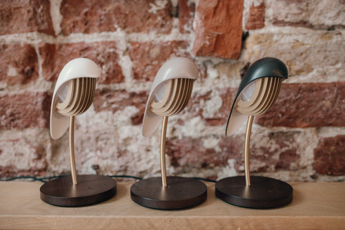 Bird lamp