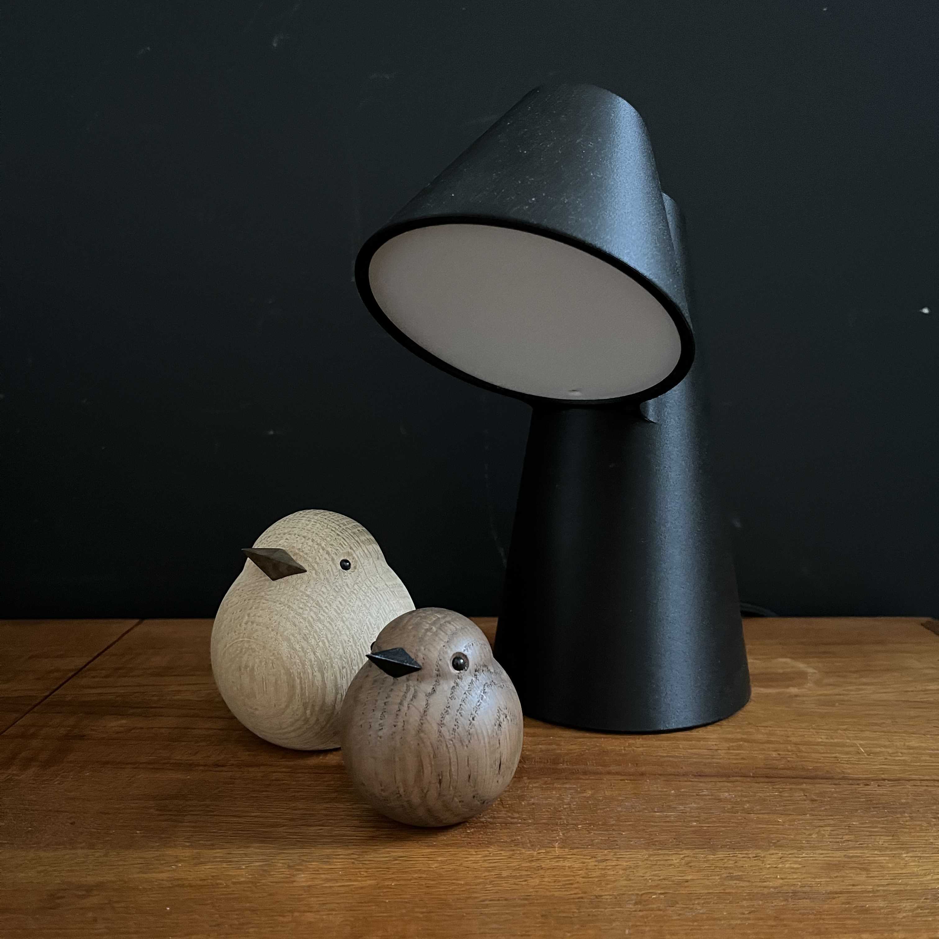 3D printed lamp