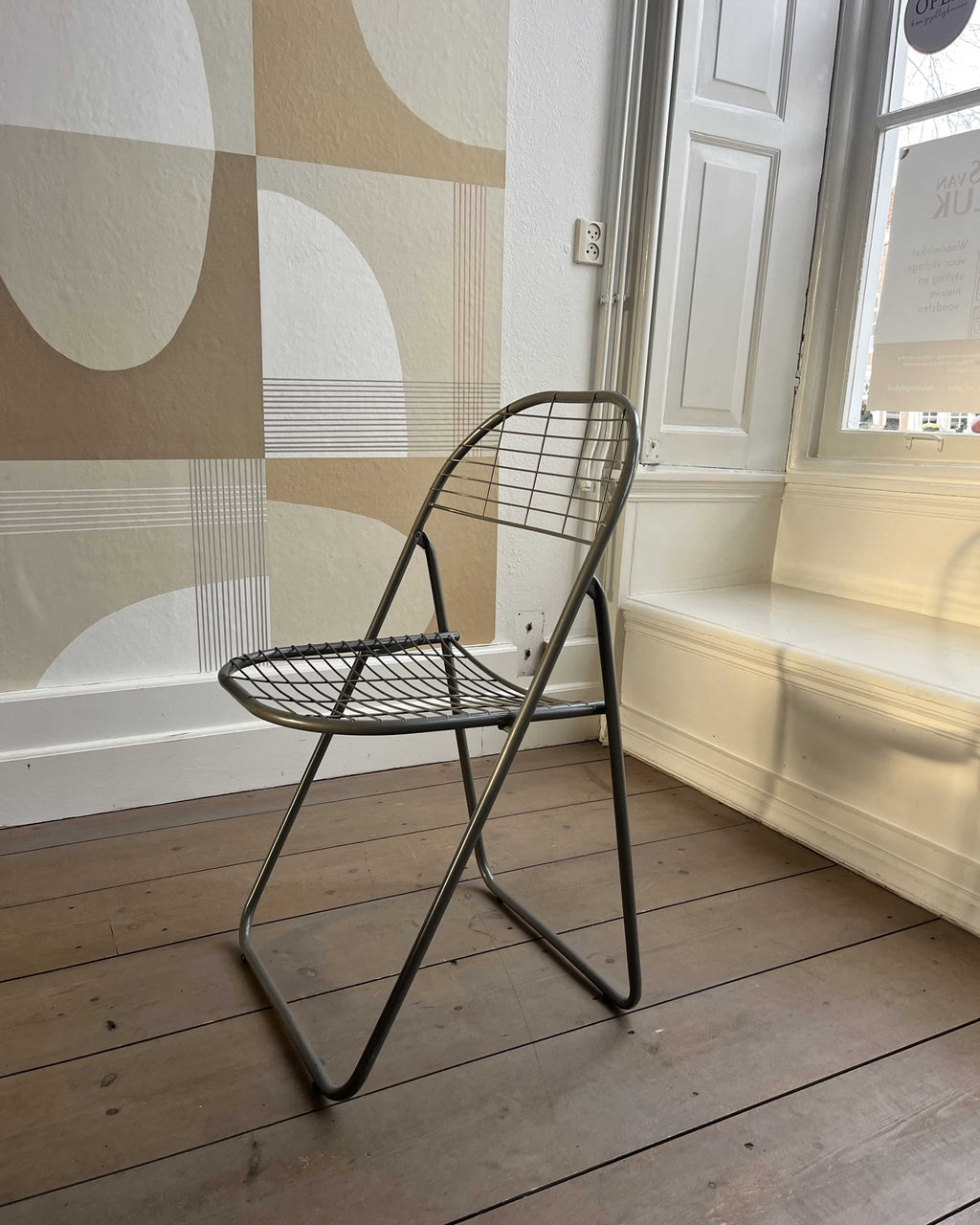 Gammelgaard folding chair