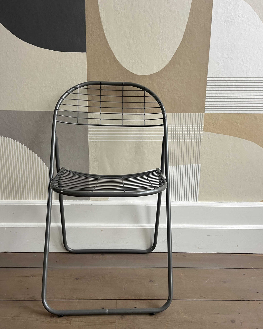 Gammelgaard folding chair