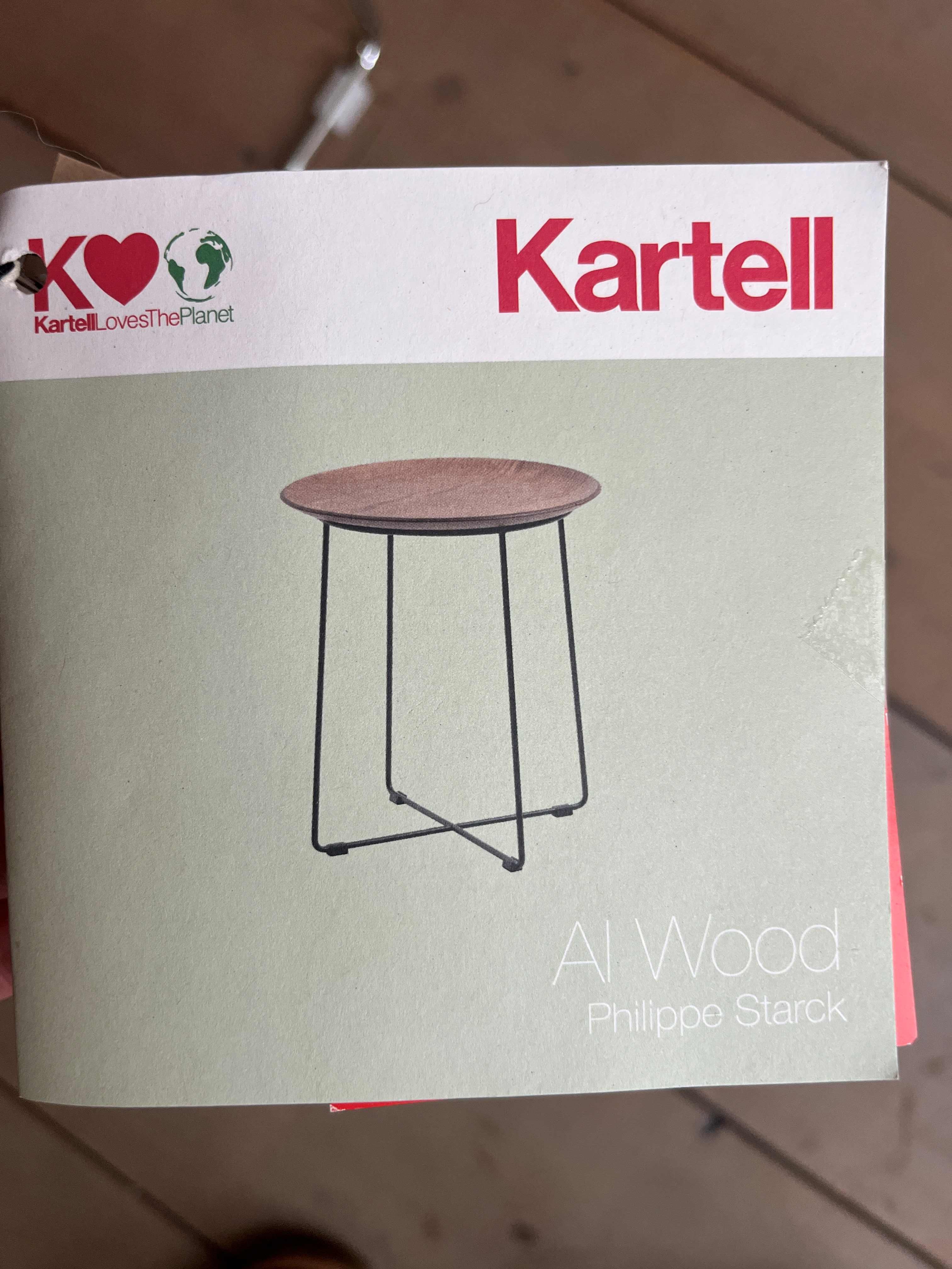 Beistelltisch Kartell