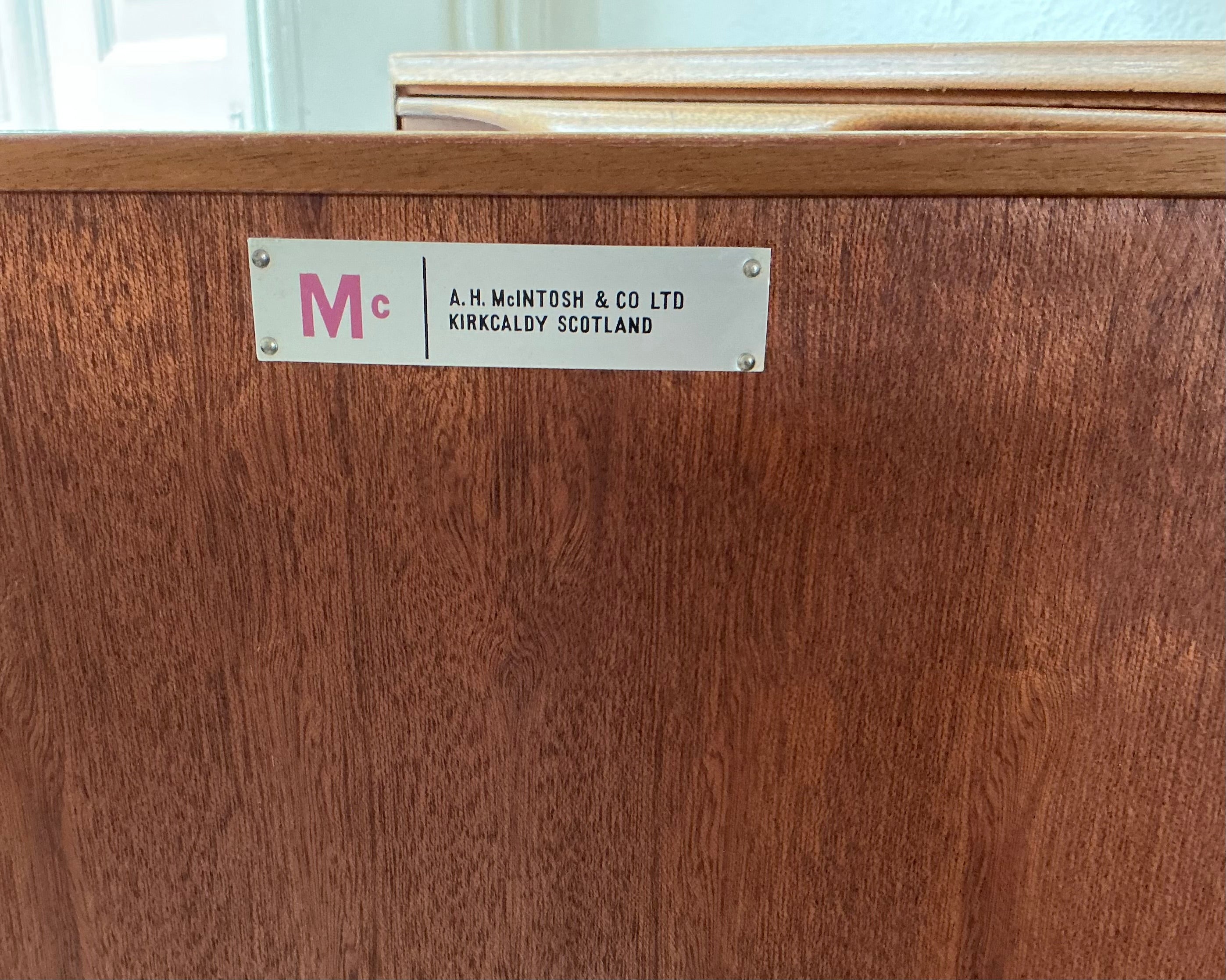 Dressoir MacIntosh