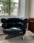 Fauteuil in de stijl van Eileen Gray