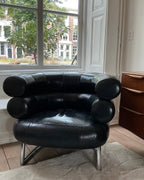 Fauteuil in de stijl van Eileen Gray