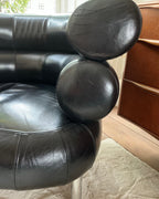 Fauteuil in de stijl van Eileen Gray