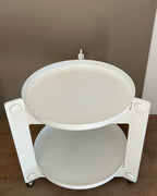 Witte Guzzini design trolley, Luigi Massoni