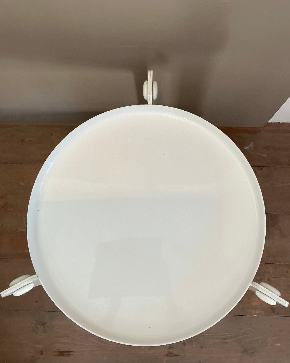 Witte Guzzini design trolley, Luigi Massoni
