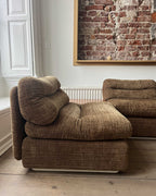 Kiitos modulaire bank en poef