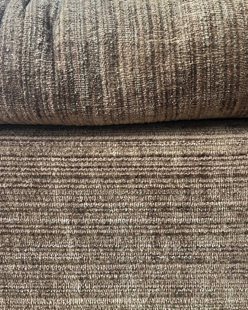 Kiitos modulaire bank en poef