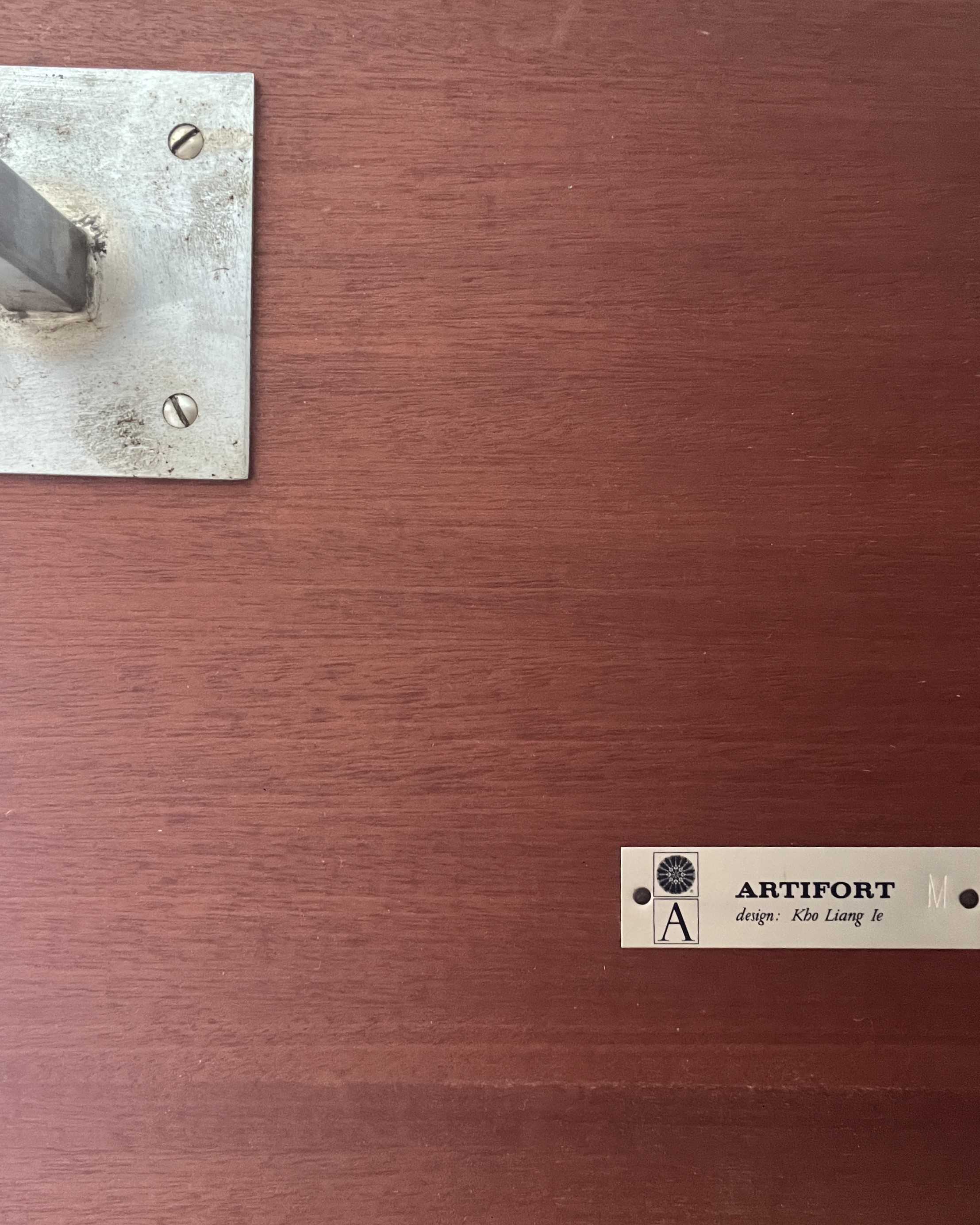 Bijzettafel Kho Liang Ie