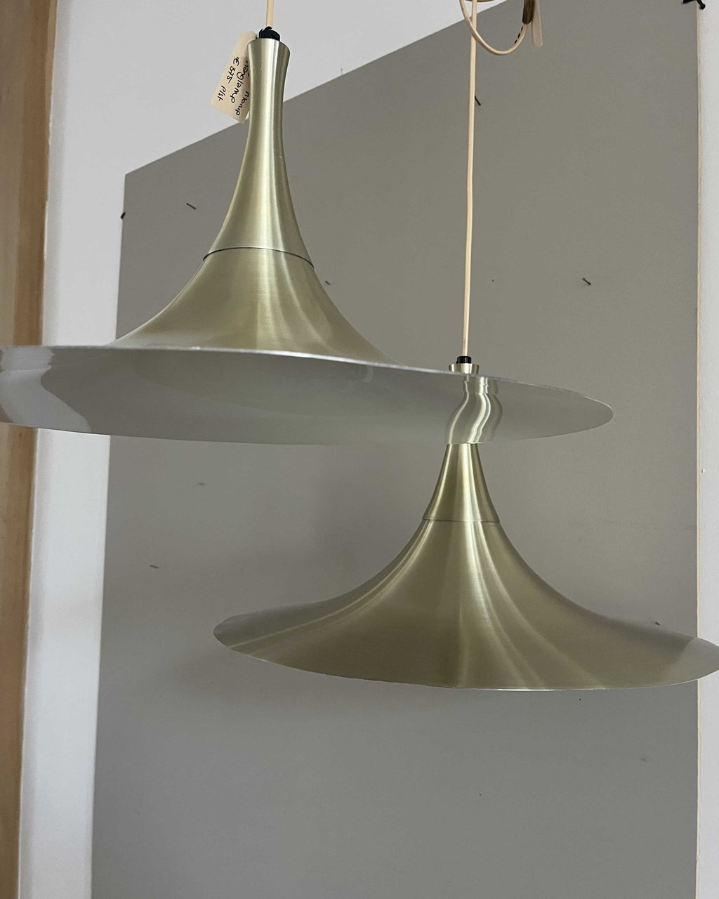 Heksenhoed hanglampen