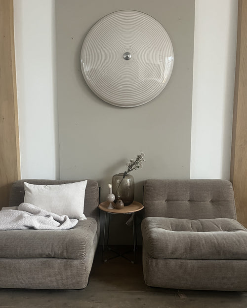 Amanta fauteuils voor B&B Italia
