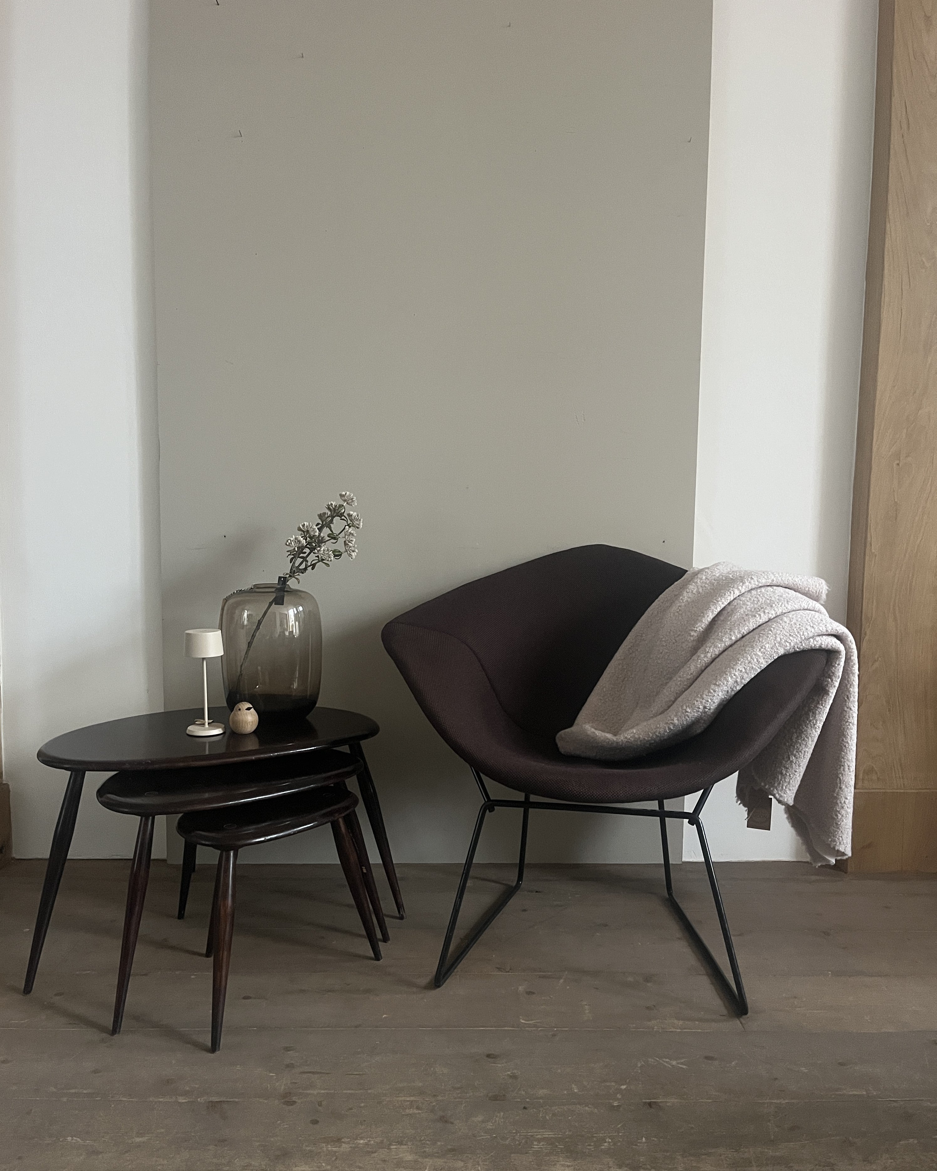 Bijzettafels Pebble, Ercol