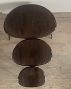 Bijzettafels Pebble, Ercol