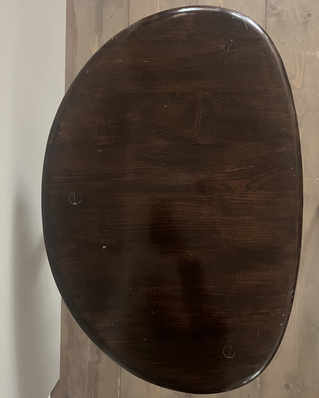 Bijzettafels Pebble, Ercol