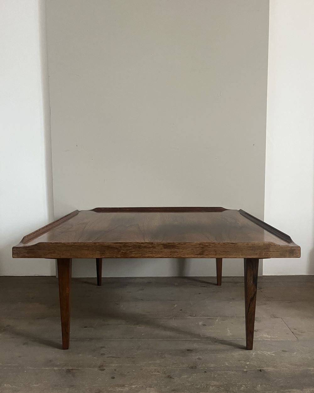 Palissander fineer salontafel