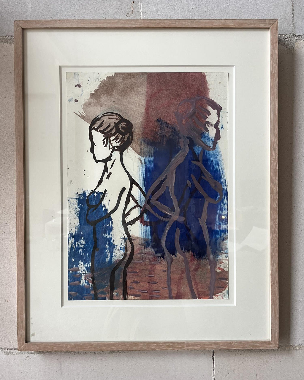 Schilderij Amy Bessone