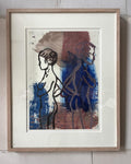 Schilderij Amy Bessone