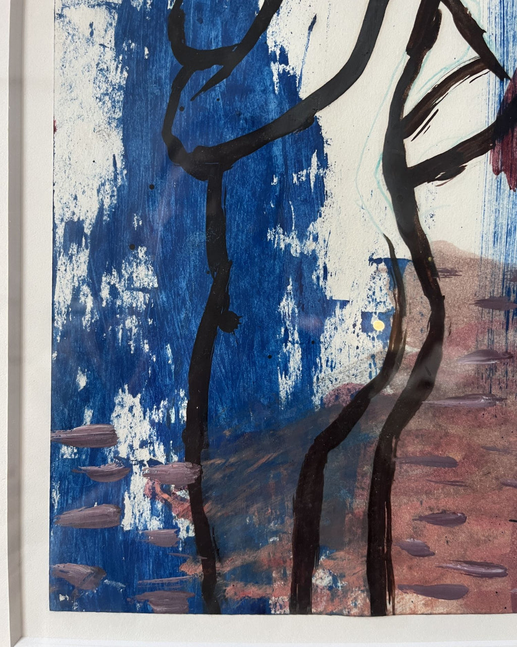 Schilderij Amy Bessone