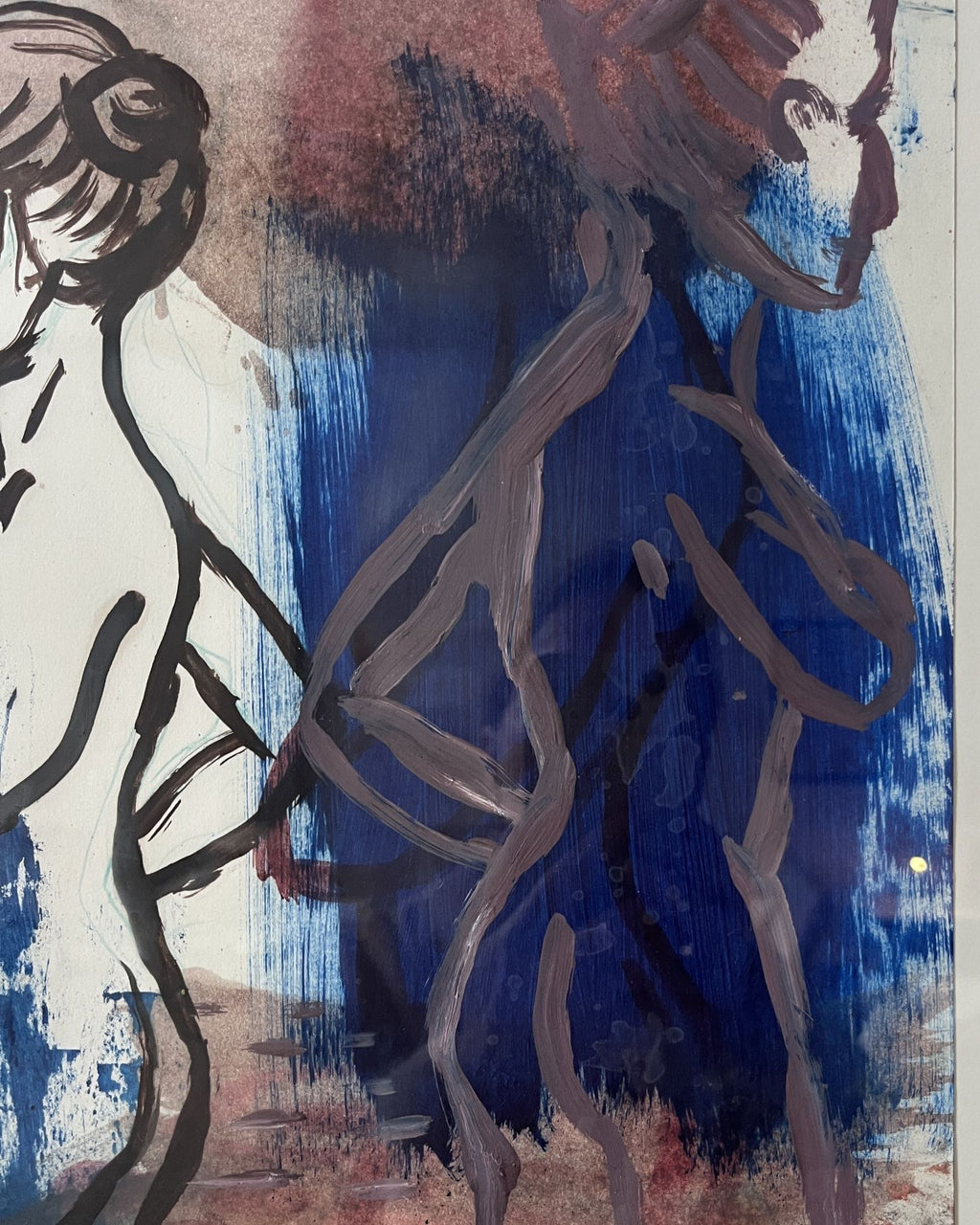 Schilderij Amy Bessone