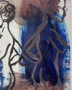 Schilderij Amy Bessone