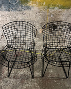 Bertoia stoel