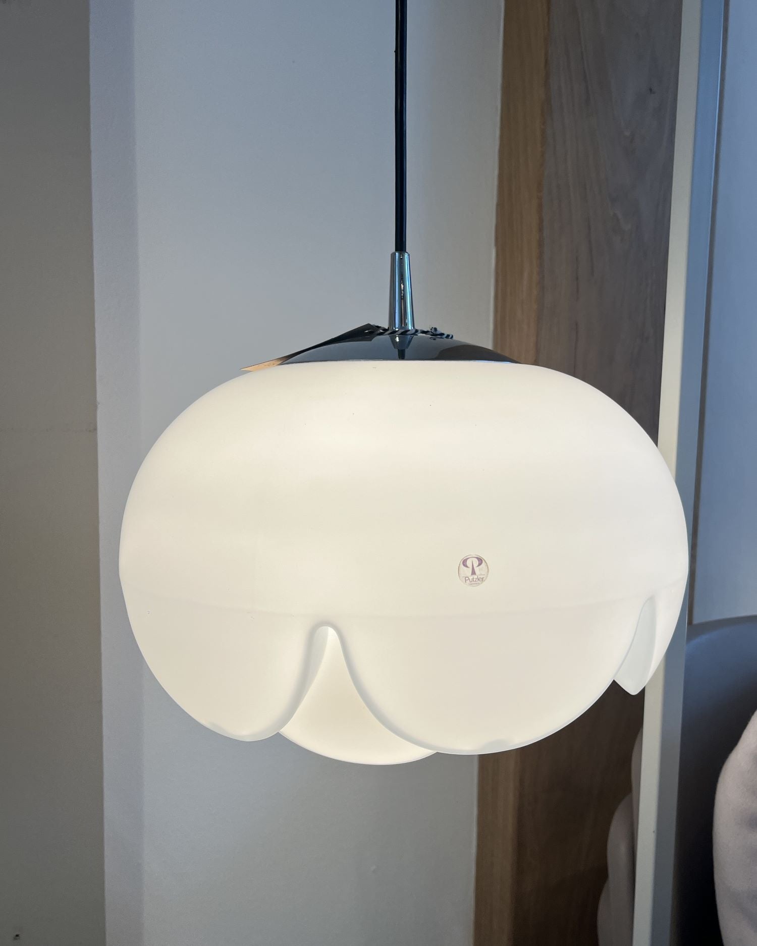 Hanglamp Artichoke door Peill & Putzler