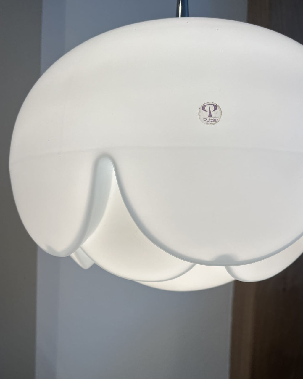 Hanglamp Artichoke door Peill & Putzler