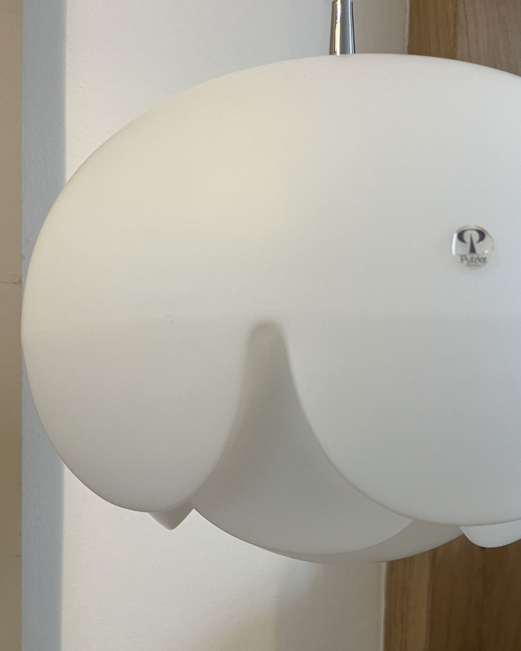 Hanglamp Artichoke door Peill & Putzler