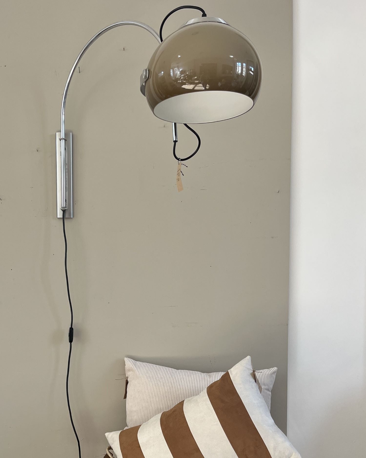 Wandlamp Dijkstra