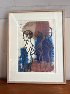 Schilderij Amy Bessone