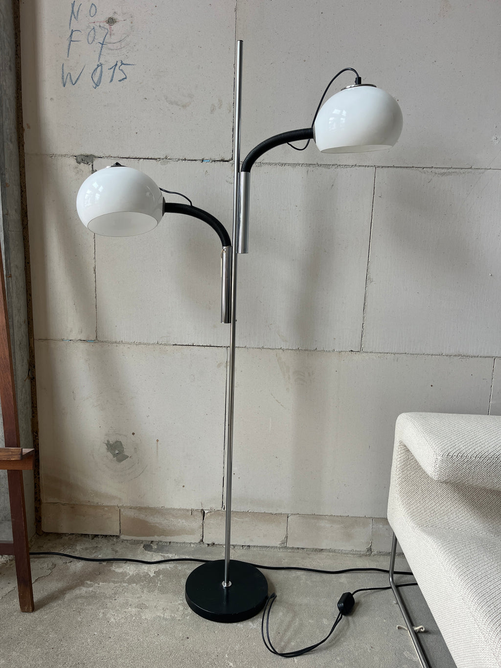 Vloerlamp Dijkstra