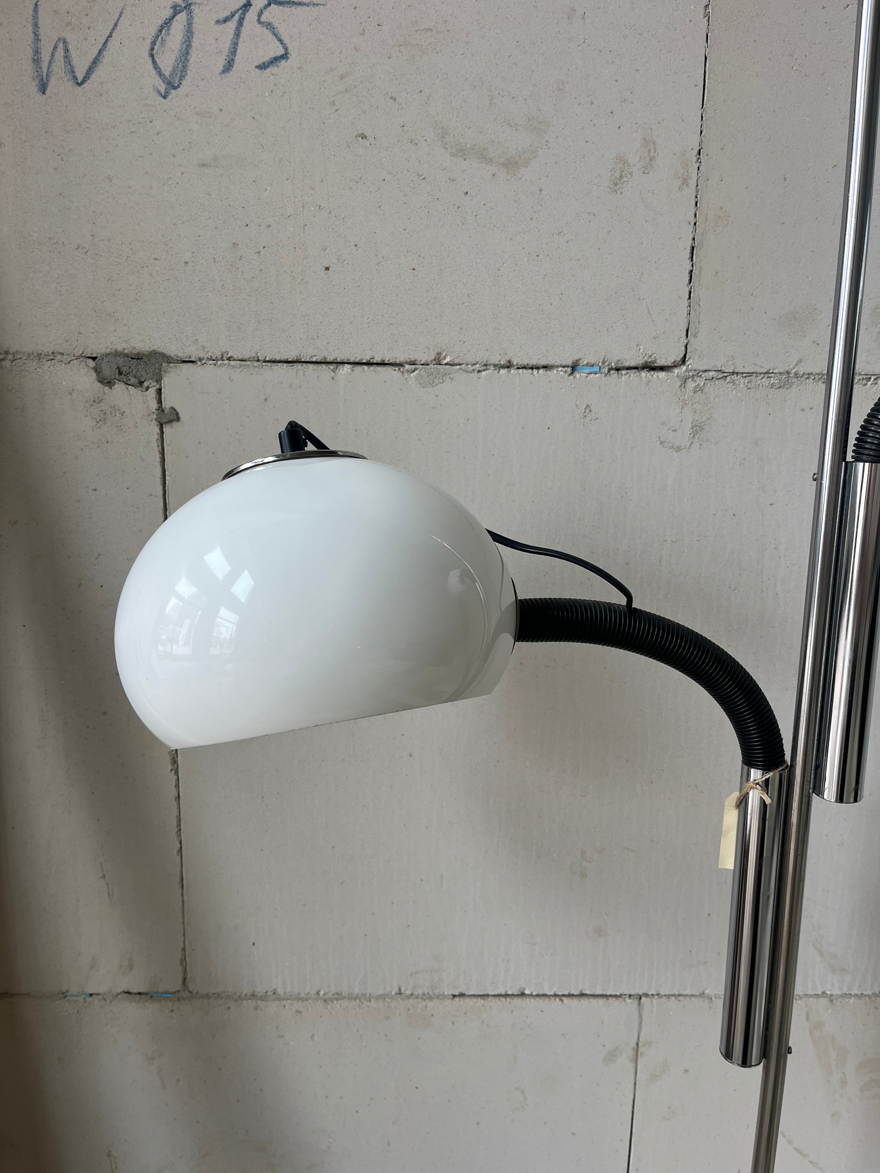 Vloerlamp Dijkstra