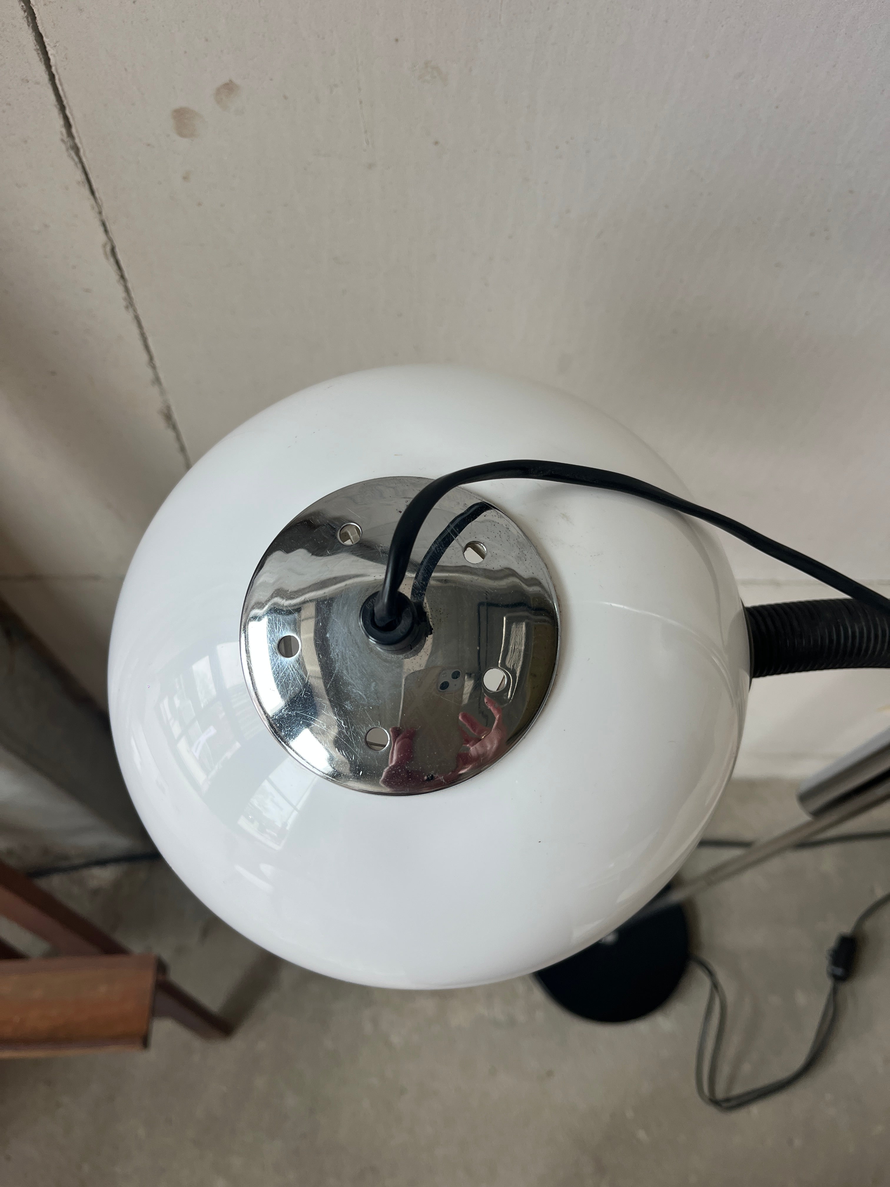 Vloerlamp Dijkstra