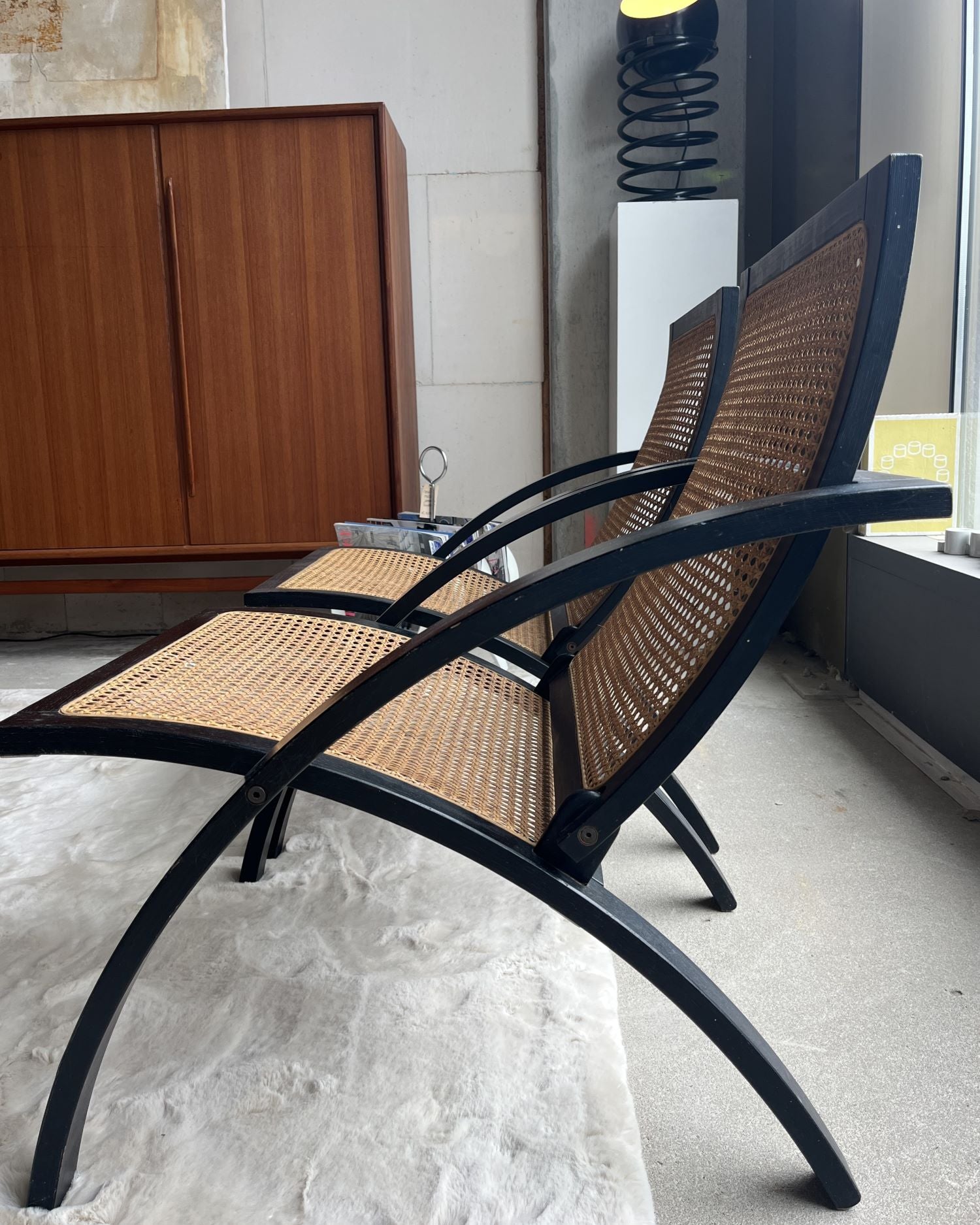 Klapstoelen M263, Gijs Bakker voor Castelijn