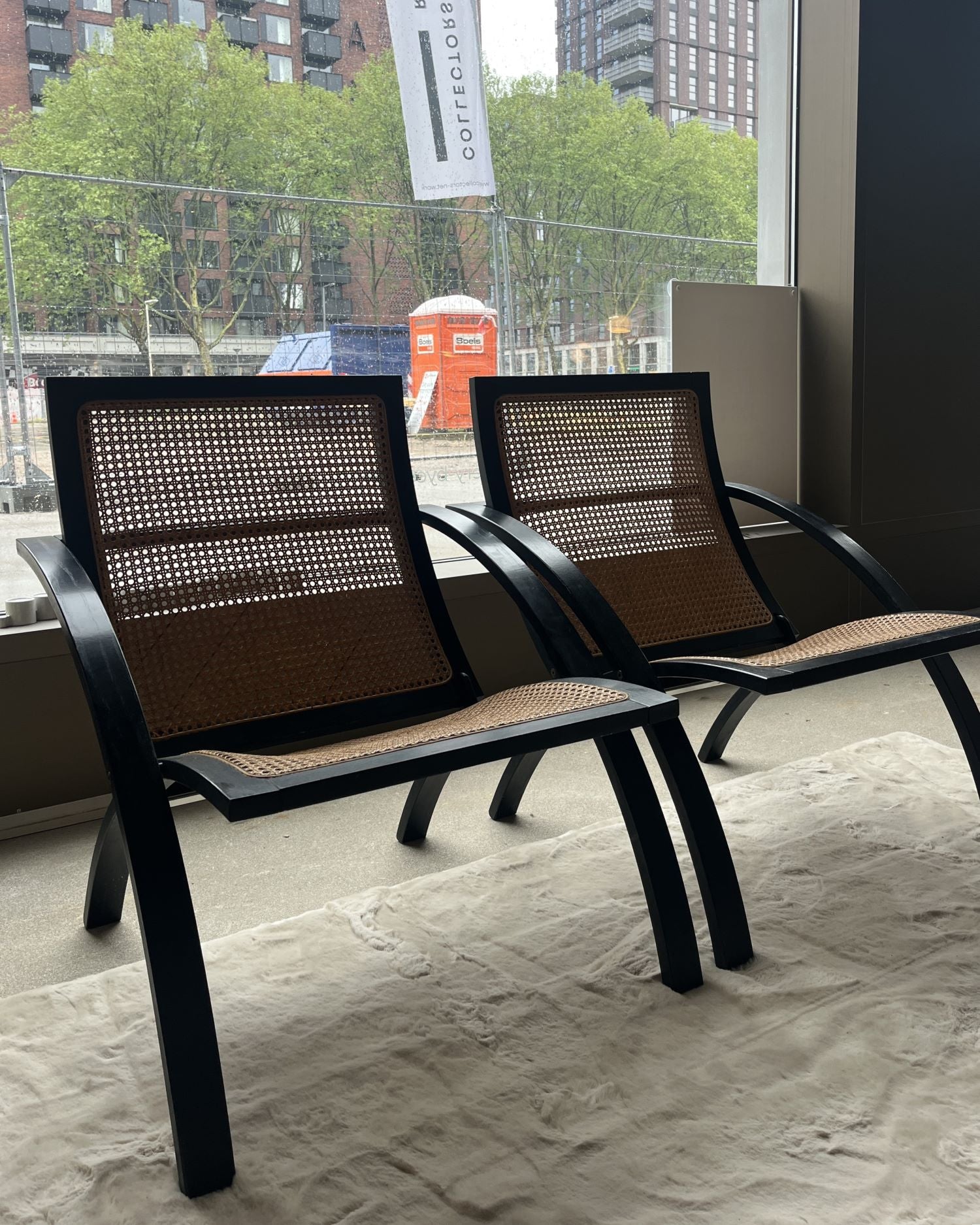 Klapstoelen M263, Gijs Bakker voor Castelijn
