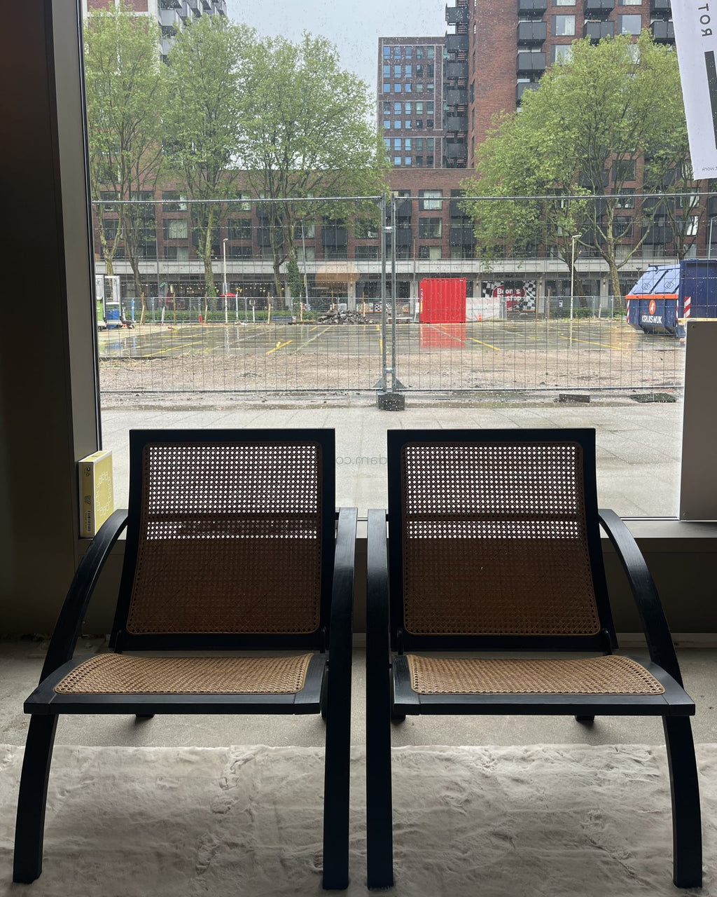Klapstoelen M263, Gijs Bakker voor Castelijn
