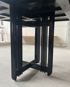 Eettafel Galaxy door Umberto Asnago voor Giorgetti