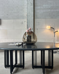 Eettafel Galaxy door Umberto Asnago voor Giorgetti