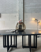 Eettafel Galaxy door Umberto Asnago voor Giorgetti