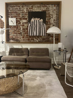 Amanta fauteuils voor B&B Italia