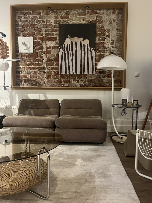 Amanta fauteuils voor B&B Italia