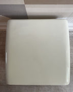 Fiberglass side table