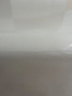 Fiberglass side table