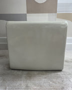 Fiberglass side table